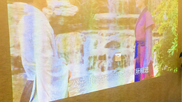 100寸激光电视如何安装？自己安装是否方便？【南京东宇音响】